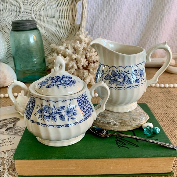 MYOTT Other - Vintage Ironstone S&C Set 🧿